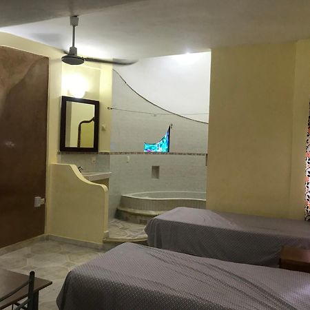 Casa Arabe Leilighet Playa del Carmen Eksteriør bilde