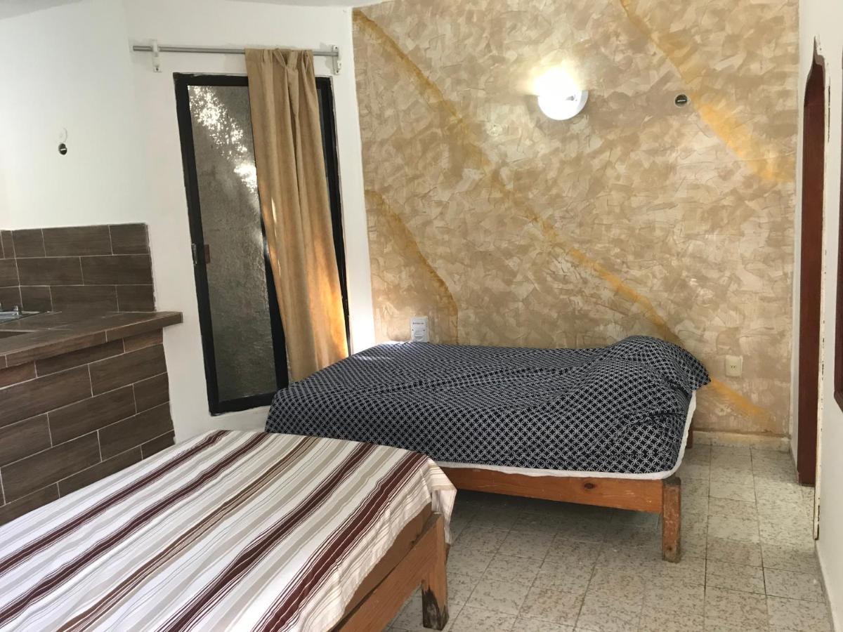 Casa Arabe Leilighet Playa del Carmen Eksteriør bilde