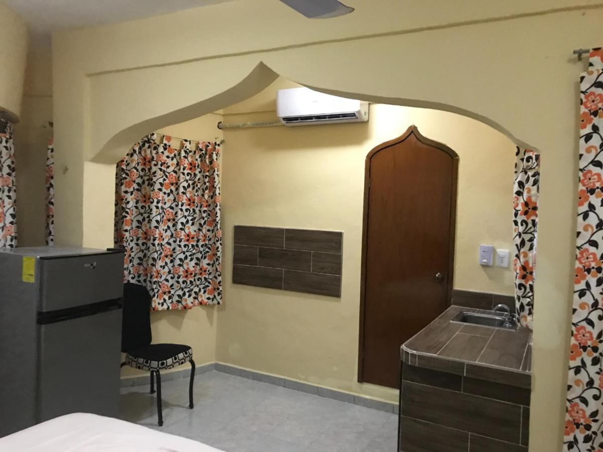 Casa Arabe Leilighet Playa del Carmen Eksteriør bilde